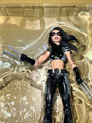 Marvel Legends X-Men X-Force X-23 Only From BAF Sasquatch Series New • $28.99