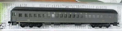 Micro-Trains N Scale   14000330  Southern Railway   78'  Coach   #1055 • $40