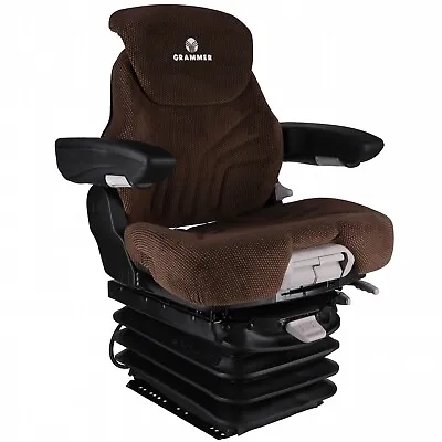 Grammer Air Suspension Seat For CAT 815F 816F 825H 826H 836H CP433E • $1720