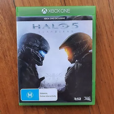 Halo 5: Guardians - Microsoft Xbox One Game • $9.99