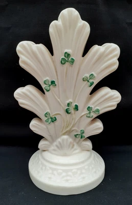 £19.99 • Buy Rare Irish Belleek Vase 
