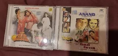 £50 • Buy Bollywood Hindi Cd X 2. Amitabh Bachan. Rajesh Khanna. Rishi Kapoor.