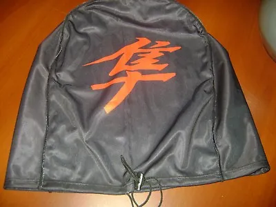 Motorcycle Helmet Bag Microfiber Hayabusa Helmet Bag Carry Helmet Busa 1300gsxr • $15
