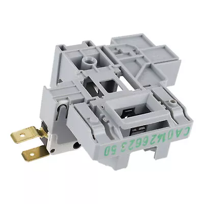 Hoover  Tumble Dryer Door Coupler Lock Switch Assembly 40006928  GENUINE • £13.50