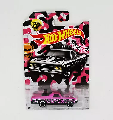 1968 Chevrolet El Camino Ute Hot Wheels Premium Camo Collector Sets - NEW • $10