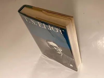 The Complete Poems And Plays 1909-50 By T.S. Eliot 1971 Book Club VG+ / VG • $19