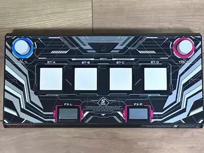 Konami SOUND VOLTEX CONSOLE NEMSYS Entry Model USED Mint Condition W/oUSB JP FS • $138.99