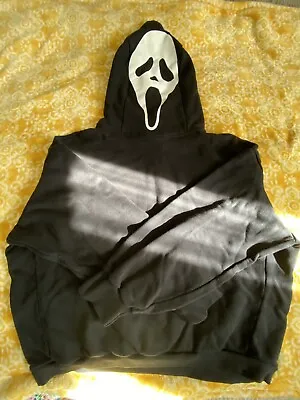 Bloody Sunday Mask Hoodie Scream 2023 XL Nelk • $189