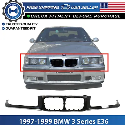 New Header Headlight Grille Mounting Nose Panel For 1997-1999 BMW 3 Series E36 • $82.88