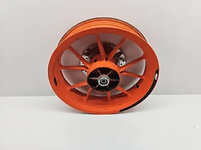 Ktm Duke 390 Rear Wheel 125 200 250 Rc 17-23 • $125.87