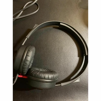 $114 • Buy Sennheiser Sealed Headphone HD 25 Used JP