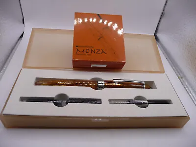 Monteverde Monza Fountain Pen-new --medium Point • $18.50