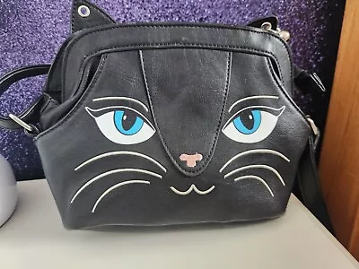 Banned Apparel Kitty Kat Bag • £9.99