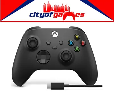 Xbox Controller With USB-C Cable Xbox Series X Xbox One PC Brand New • $109.95
