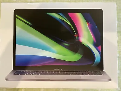 Original Apple MacBook Pro 13-inch - Model No. A2338 Empty Box Only - M1 Chip • £15