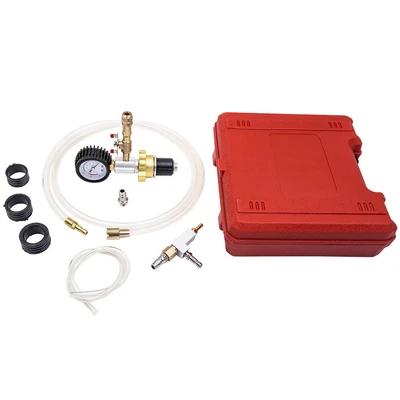 $49.99 • Buy Automotive Radiator Cooling System Vacuum Purge & Refill Radiator Kit Universal