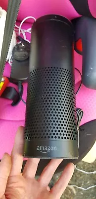 Amazon Echo Plus Bluetooth Smart Speaker Assisstant • $49.99