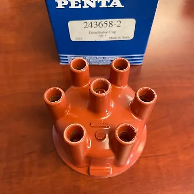 Volvo Penta Distributor Cap OEM 243658 • $12.50