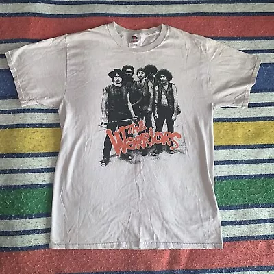 Vintage The Warriors Movie Tee Shirt Medium • $75