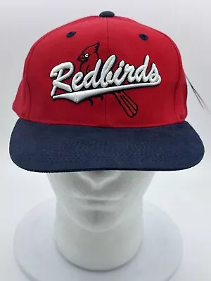 Memphis Redbirds Adjustable Vintage Hat Baseball Cap Cardinals Minor League New • $19.99