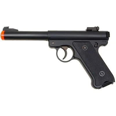 450 FPS KJW AIRSOFT METAL MK1 GREEN GAS FULL SIZE HAND GUN PISTOL W/ 6mm BB BBs • $44.95