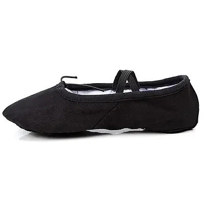 Men  Ballet  Dance Yoga Gymnastics Split-Sole  Canvas Shoes Slipper  • $9.97