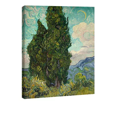 Canvas Wall Art Van Gogh Painting Print Repro Picture Home Decor Posters Framed • $4.99