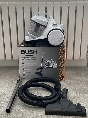 Bush Bagless Cylinder Vacuum Cleaner Hoover Vcs35b15k0d-70 • £36.99