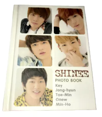 SHINee Mini Photo Book Photobook Taemin Minho Key Onew Jonghyun • $49.99