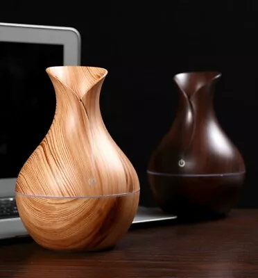 $14.99 • Buy LED Air Diffuser Aroma Oil Humidifier Electric Light Up Bedroom Relaxing Defuser