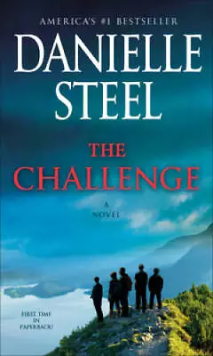 The Challenge: A Novel - Mass Market Paperback By Steel Danielle - GOOD • $3.72