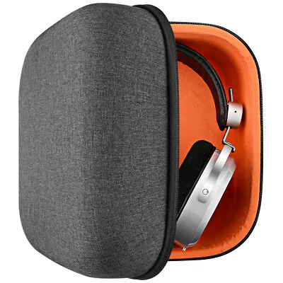Geekria Large Headphone Case For HiFiMAN HE400i HE400S Grado GS1000i PS1000e • $43.89