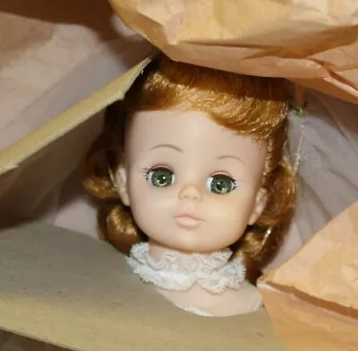 Madame Alexander Bride Doll No 1565 Vintage With Box • $9.76