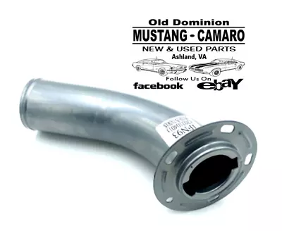 1970 Mustang Fuel Gas Tank Filler Neck Pipe Tube • $39.95