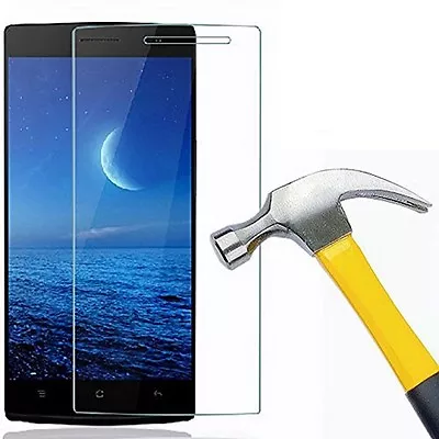 Tempered Glass Screen Protector Film Case For OPPO F1 / F1s / R9 / R9 Plus • $7.99