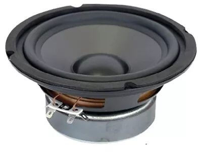 NEW 6.5  6 1/2  Inch Upgrade Bass Speaker Woofer 8 Ohm JBL Klipsch Replacement  • $48.79