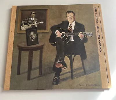 Me And Mr. Johnson By Eric Clapton (CD 2004) Digipak • $7.99