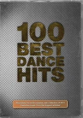 100 Best Dance Hits 5CD Manian Basslovers United Liz Kay ATB Topmodelz Oceanlab • $49.93