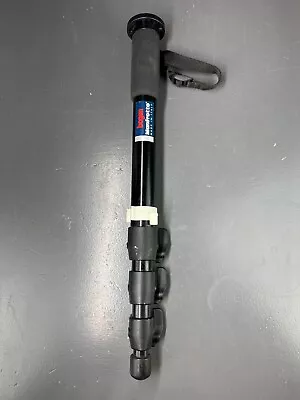 Manfrotto 3249B/Bogen 680B Wide Flange Monopod 20-60  W/ Quick Releases Used • $59.99