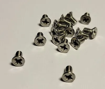 D-104 Microphone Base Screws Set Of 3.  Fits Silver Golden & Night Eagle   • $6