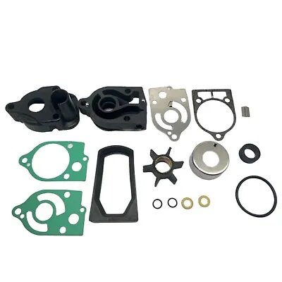 46-77177A3 Water Pump Impeller Complete Kit Mercury 30 35 40 60 HP Outboard • $30.23