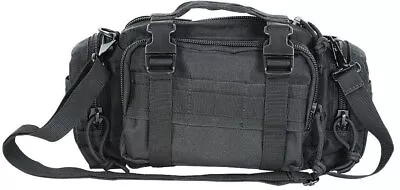 Voodoo Tactical Standard 3-way Deployment Bag Black - 15-: 15-7644001000 • $36.98