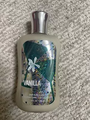 Bath & Body Works Vanilla Tini Body Lotion 8 Fl.oz. - Brand New • $11