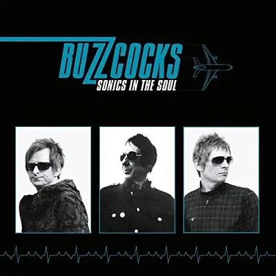 £12.28 • Buy Buzzcocks - Sonics In The Soul [CD]