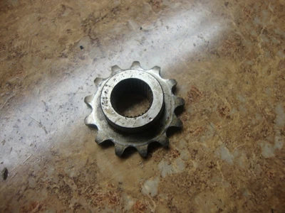$29.95 • Buy 1980 Honda GL1100 GL 1100 Gold Wing Engine Starter Gear Drive Motor Goldwing 