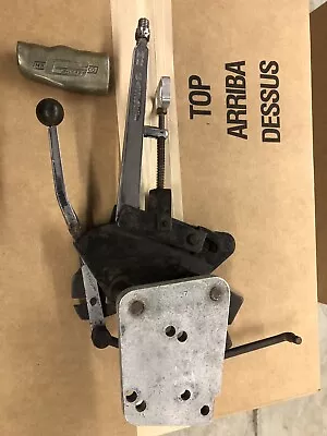 $900 • Buy Mr Gasket V Gate Shifter