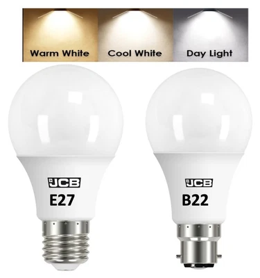 £0.99 • Buy  LED  GLS ENERGY SAVING LIGHT Bulbs 4.9w = 40w 8.5W=60W 14w=100W BC B22 ES E27