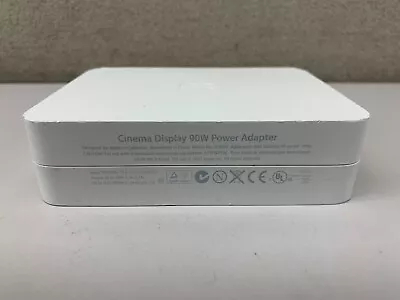 Apple A1097 Cinema 23  HD Display 90W Power Adapter | AP983 • $15.99