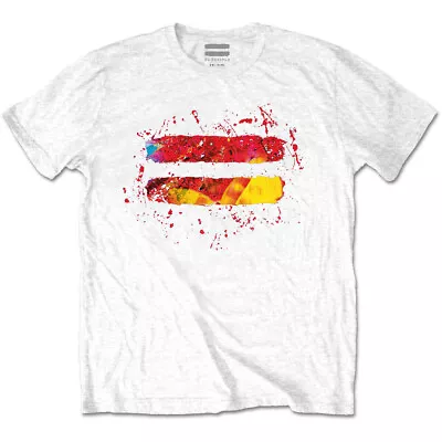 Ed Sheeran Equals T-Shirt • $6.99