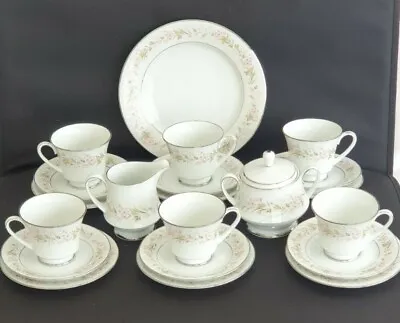 £39 • Buy Vintage Noritake Tea Set Mayflower Pattern